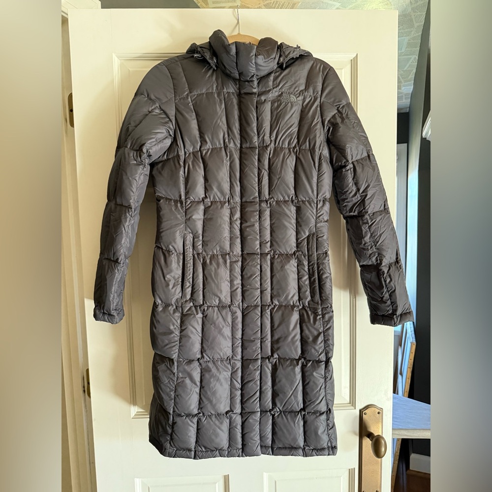The North Face Metropolis Parka